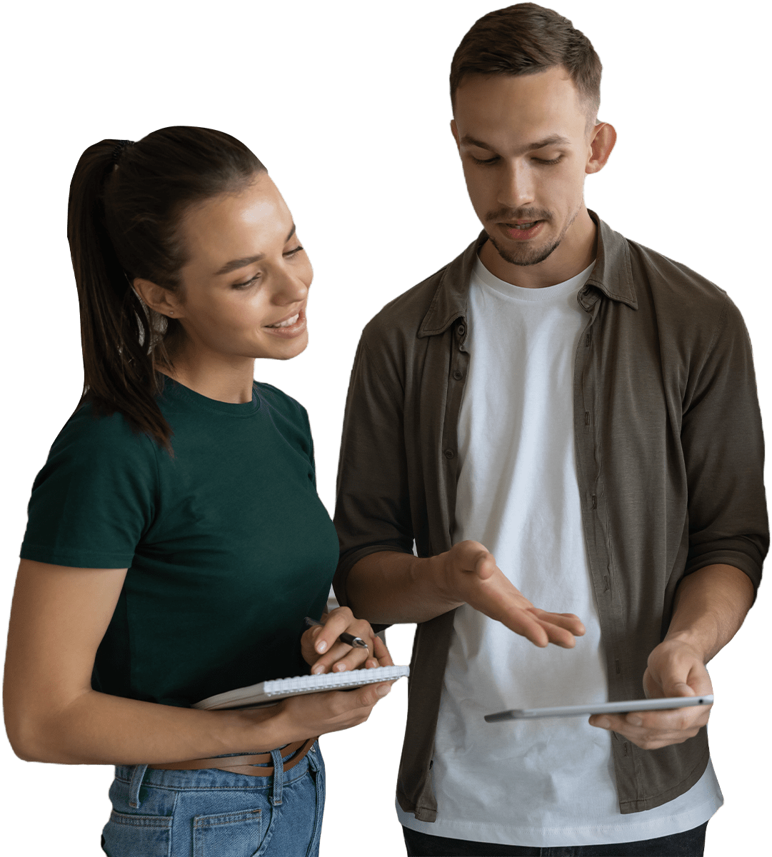 Intentional Delegation