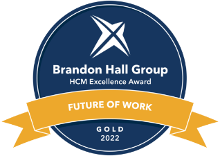 9 Gold, 21 Silver, 20 Bronze at Brandon Hall Group HCM Excellence Awards 2021