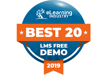 Top 20 LMS with Demo Companies