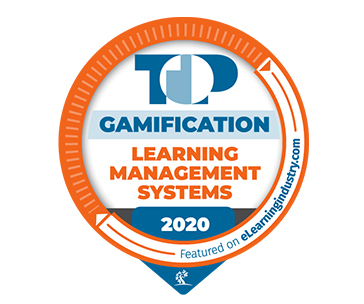 Top Gamification LMS