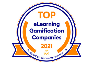 Top eLearning Gamification Companies 2021 by eLearning Industry