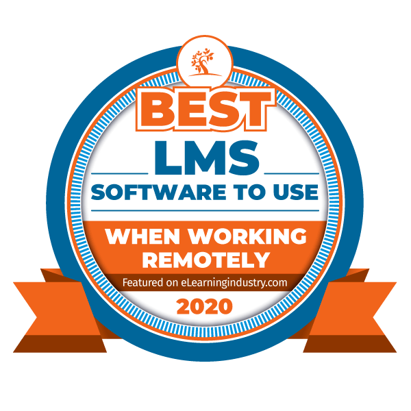 GnosisConnect LMS recognized as Best LMS for Remote Workforce by eLearning Industry