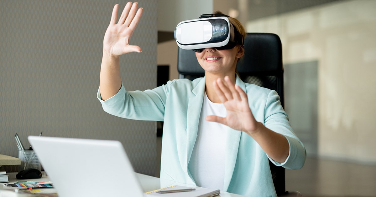 Is VR the Future of Corporate Training?