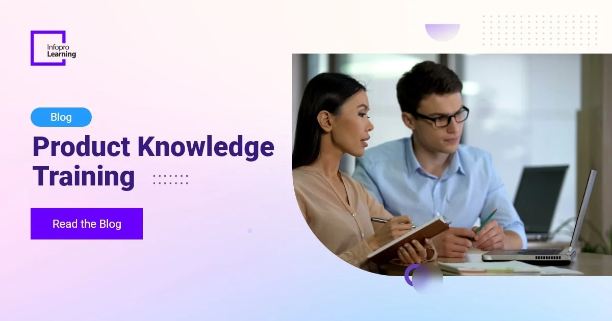 Importance of Product Knowledge Training Sales Training