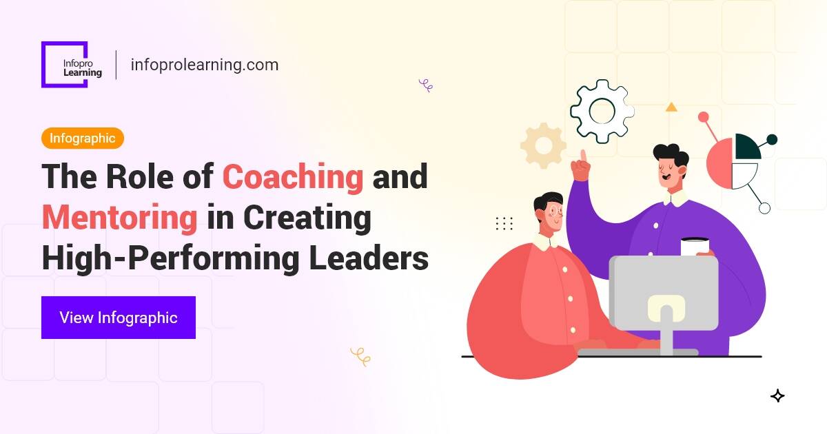 Transform Your Leadership Development with Coaching and Mentoring