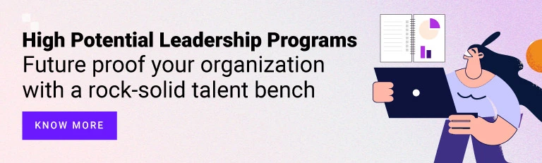 Future proof your organization with a rock-solid talent bench