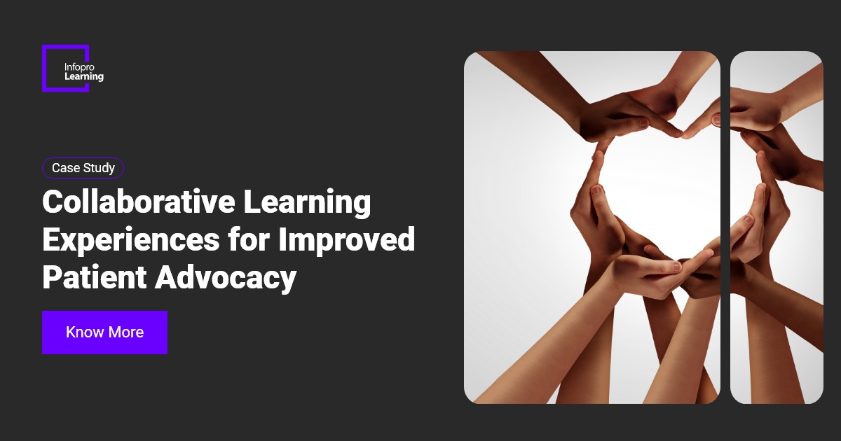 Collaborative Learning Experiences for Improved Patient Advocacy – Case ...